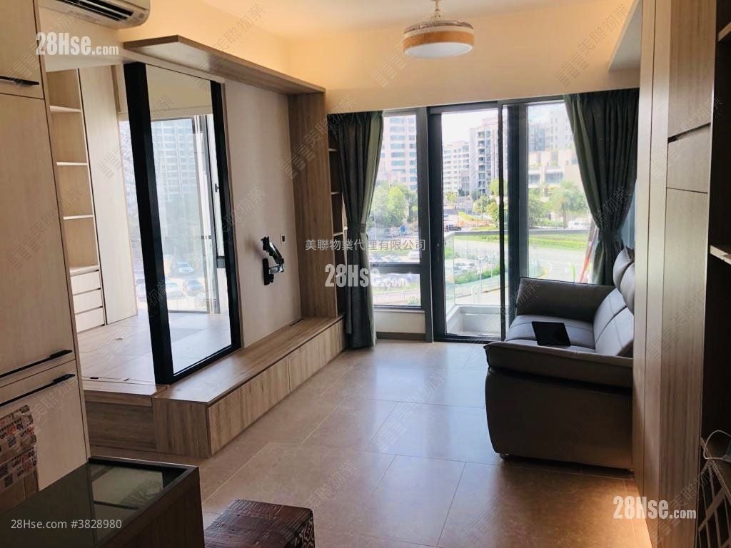 雲滙 售盤 3 房 605 平方呎