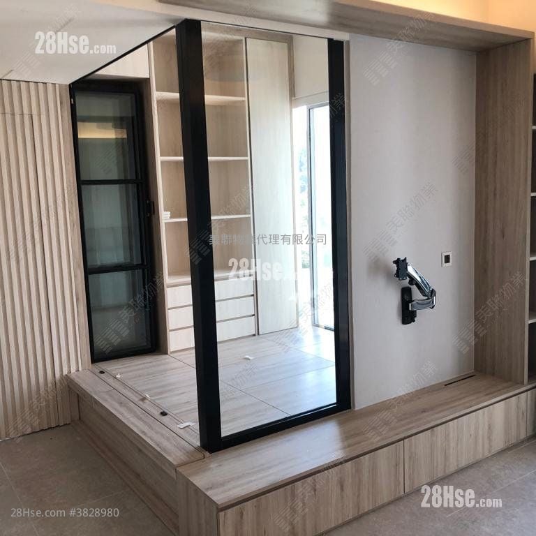 雲滙 售盤 3 房 605 平方呎