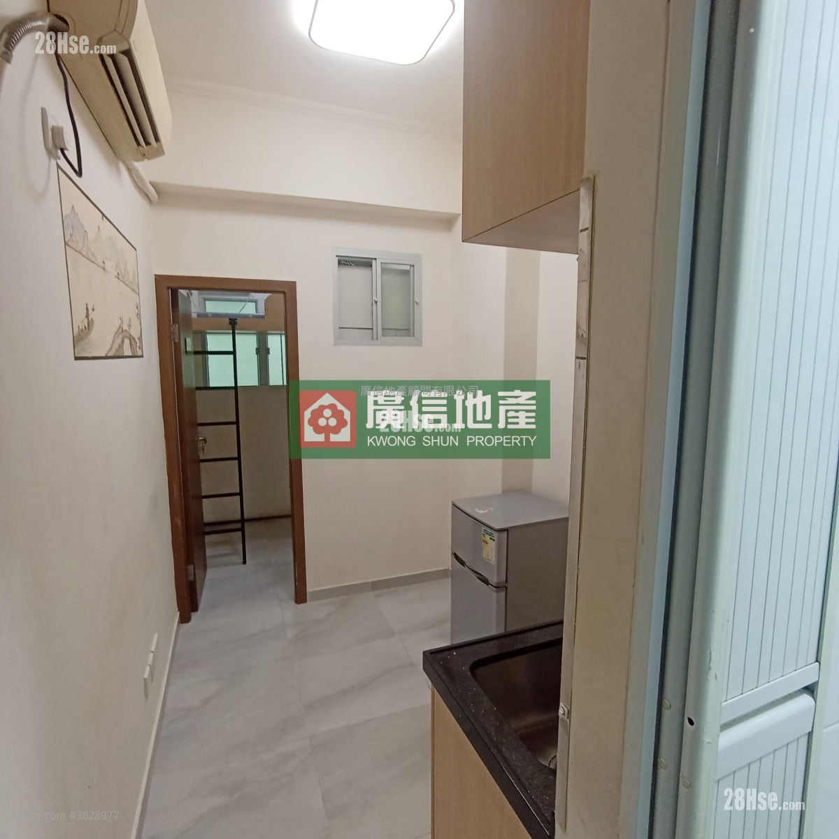 上海街358号 租盘 1 房 , 1 浴室 160 平方尺