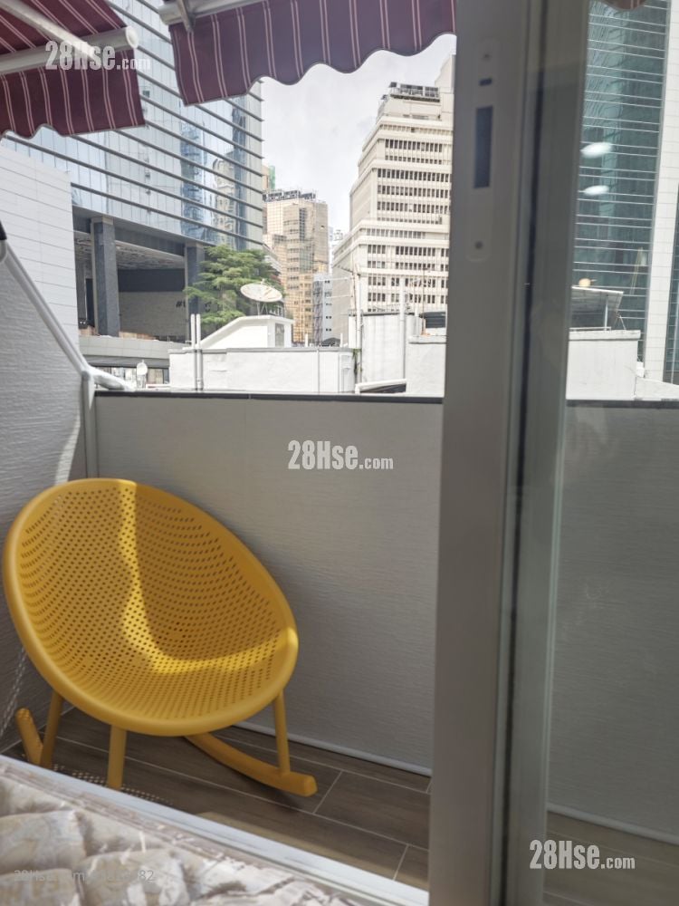 master room: 空中平台