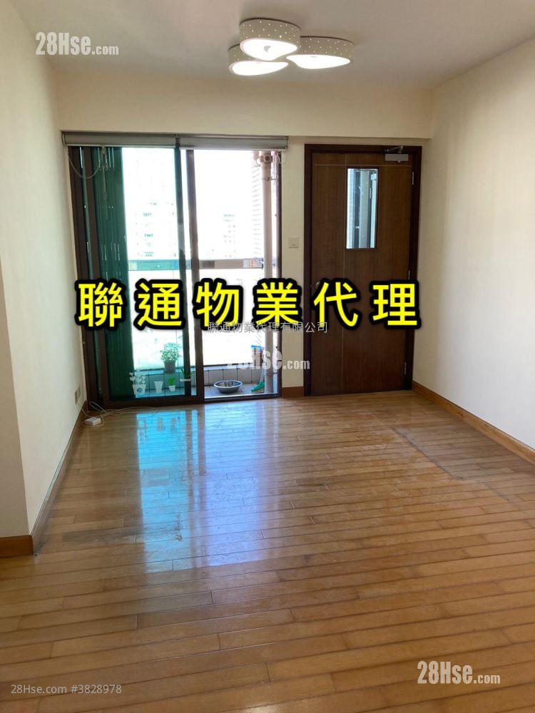 乐意居 租盘 2 房 , 1 浴室 485 平方尺