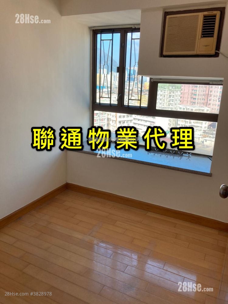 乐意居 租盘 2 房 , 1 浴室 485 平方尺