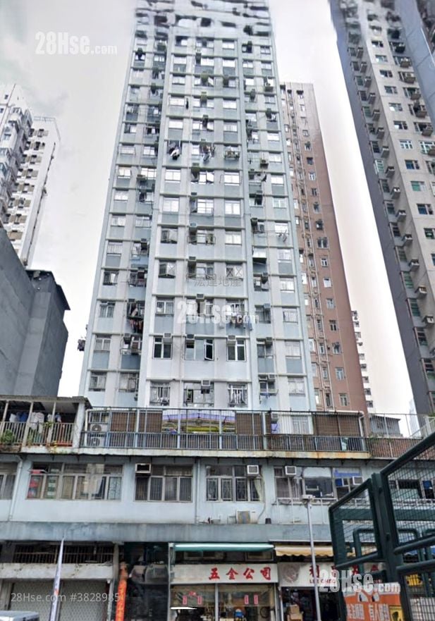 海昇大廈 售盤 1 房