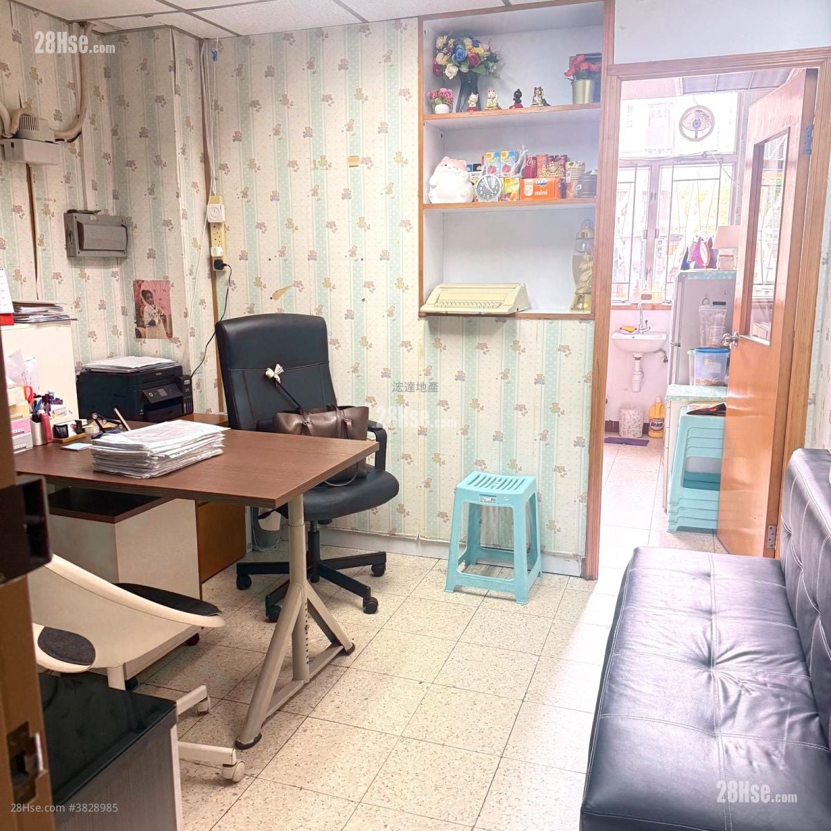 海昇大廈 售盤 1 房