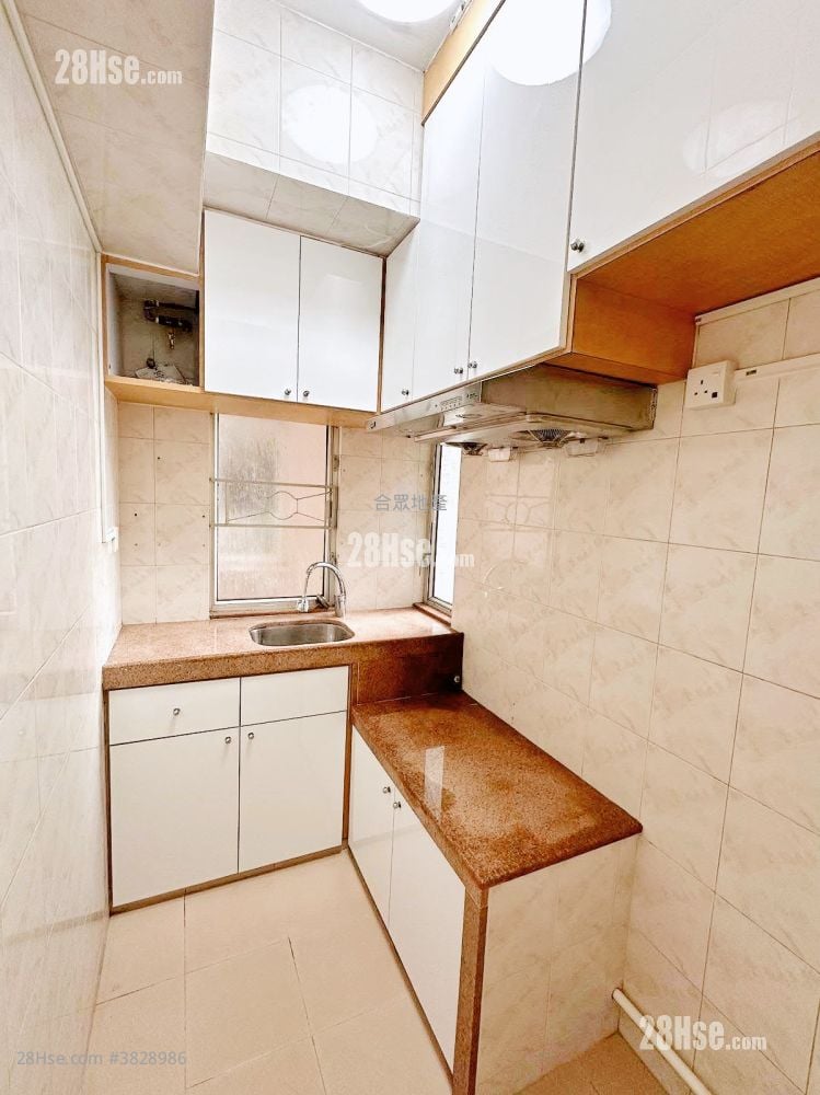 大埔中心 租盘 409 平方尺