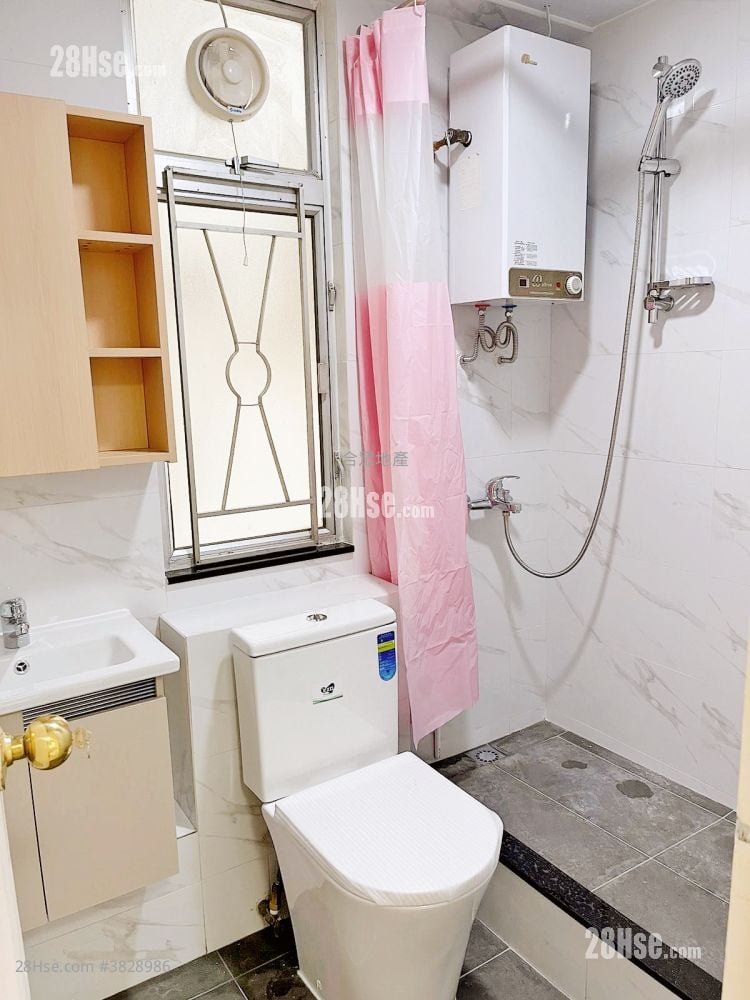 大埔中心 租盘 409 平方尺