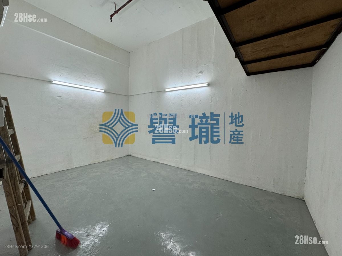 華豐工業中心 售盤