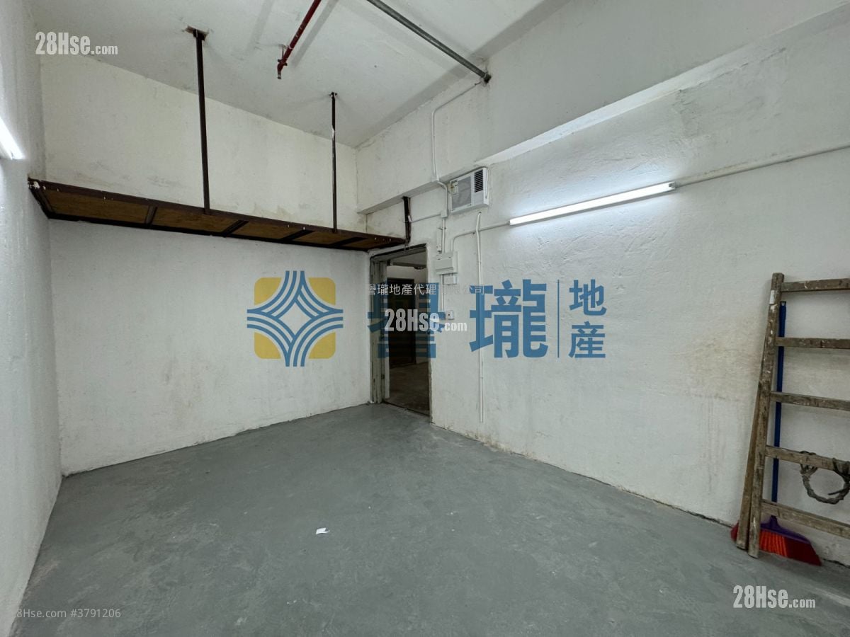 華豐工業中心 售盤