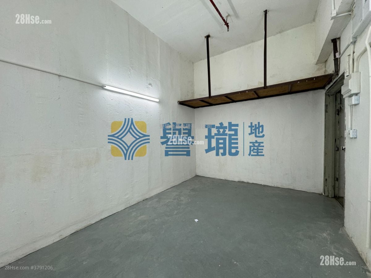 華豐工業中心 售盤