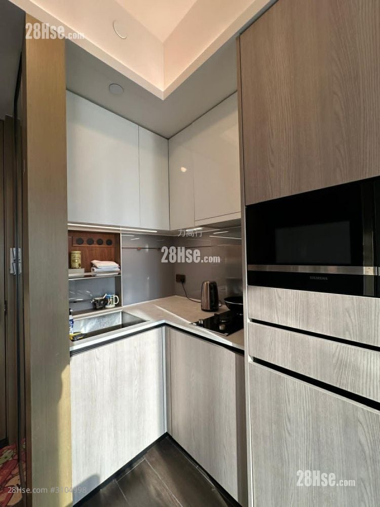 維峯浚匯 租盤 1 房 , 1 浴室 270 平方呎