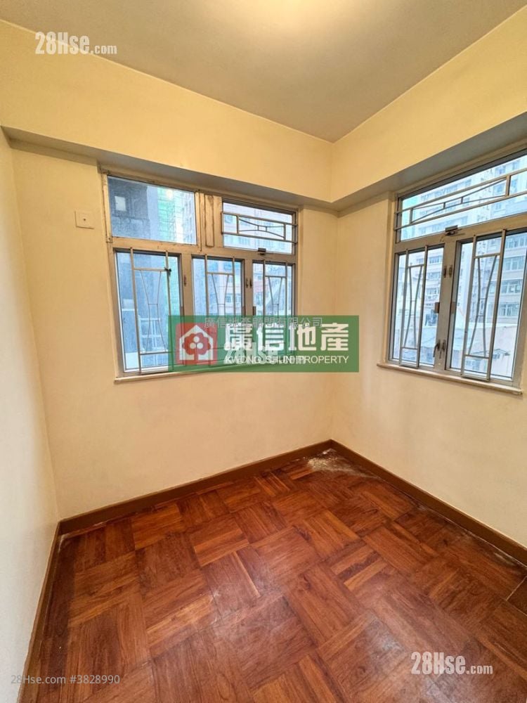 得宝大厦 售盘 2 房 , 1 浴室 389 平方尺