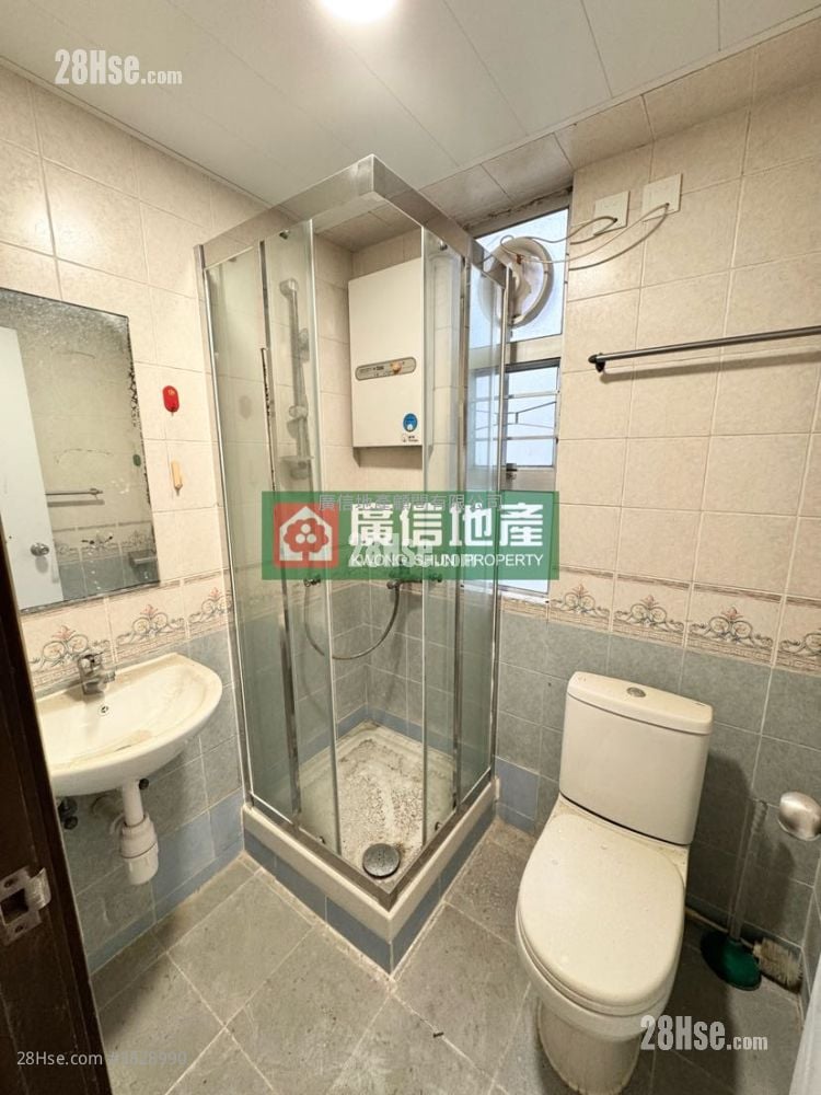 得宝大厦 售盘 2 房 , 1 浴室 389 平方尺