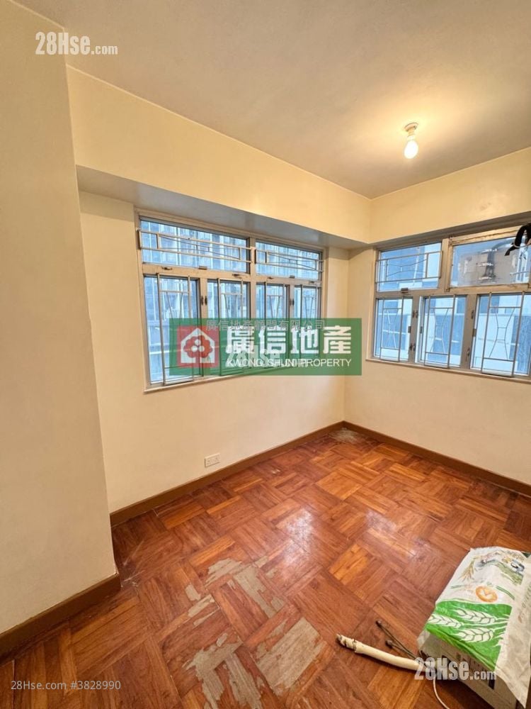 得宝大厦 售盘 2 房 , 1 浴室 389 平方尺