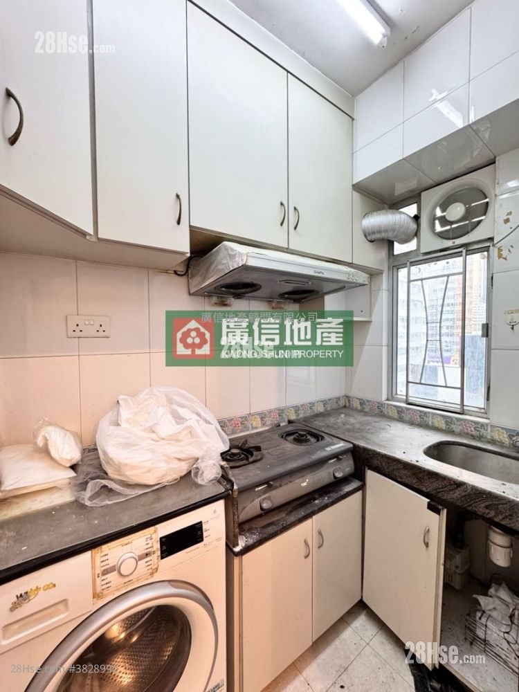 得宝大厦 售盘 2 房 , 1 浴室 389 平方尺