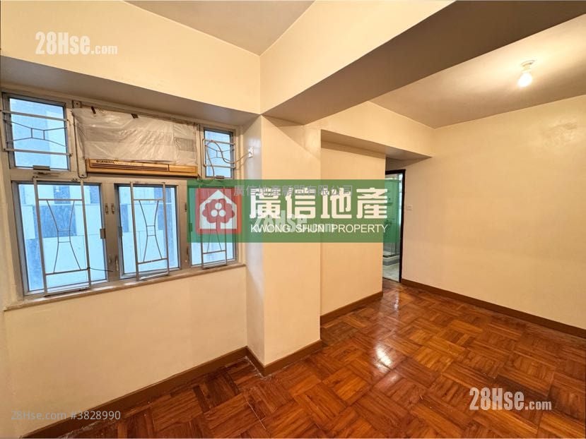 得宝大厦 售盘 2 房 , 1 浴室 389 平方尺