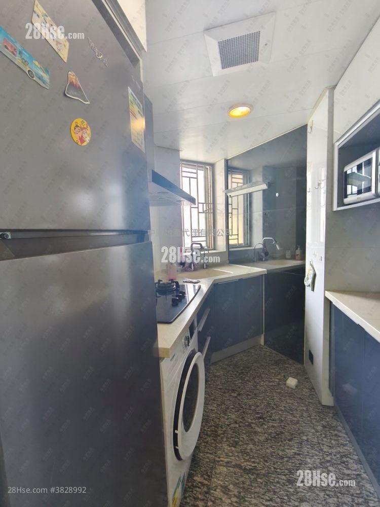 名城 售盤 3 房 784 平方呎