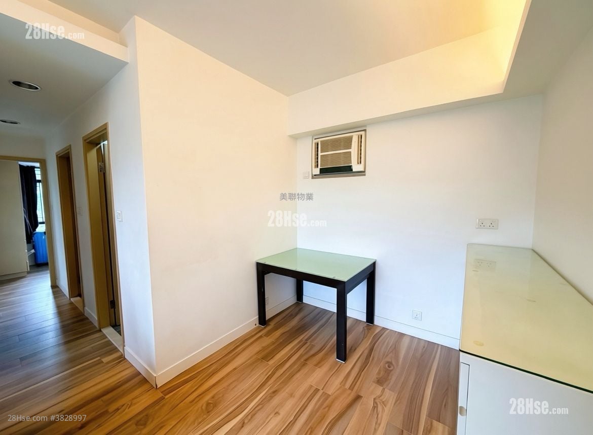 怡景園 售盤 3 房 , 1 浴室 489 平方呎