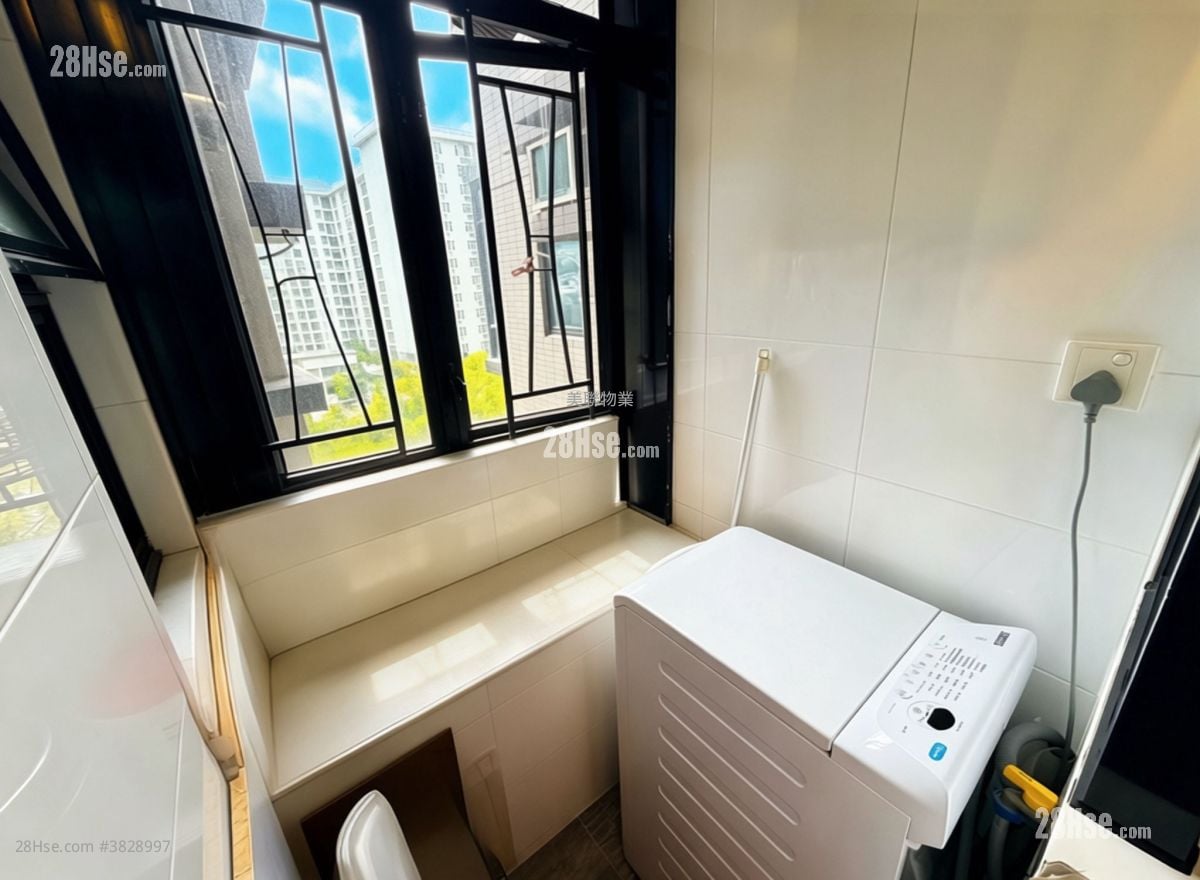 怡景園 售盤 3 房 , 1 浴室 489 平方呎