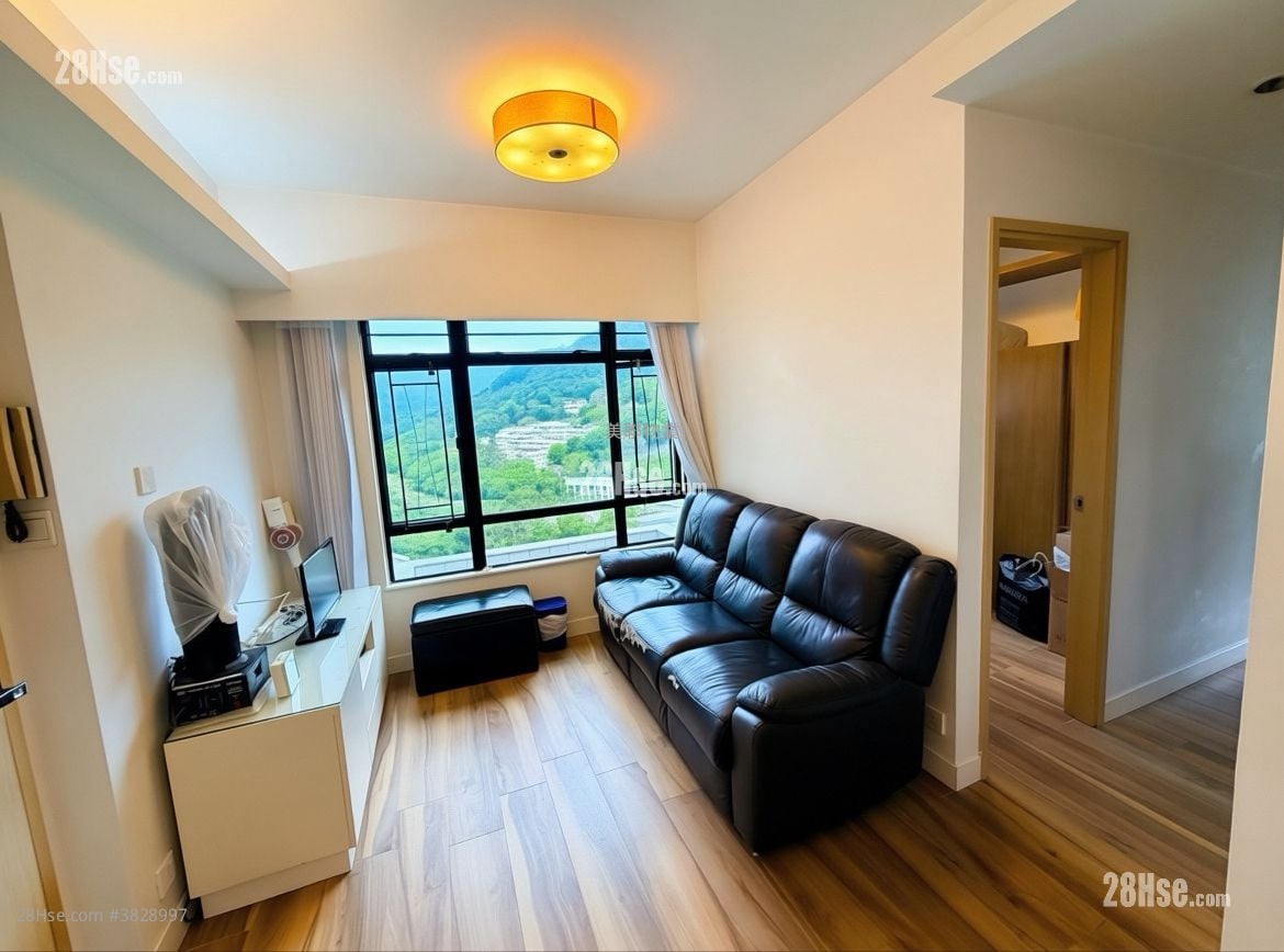 怡景園 售盤 3 房 , 1 浴室 489 平方呎