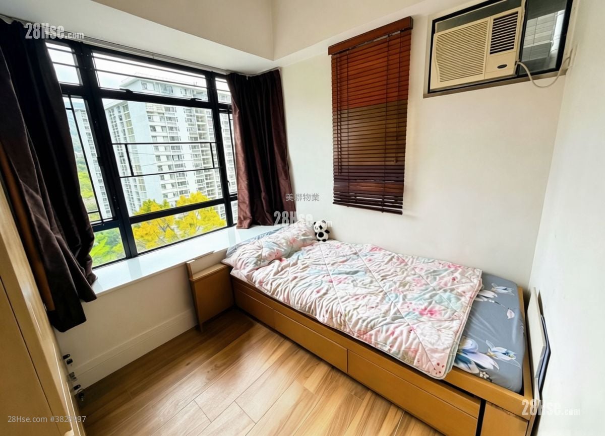 怡景園 售盤 3 房 , 1 浴室 489 平方呎