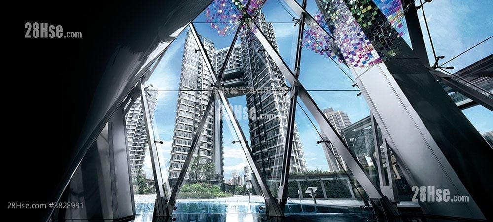 尚悅 售盤 2 房 , 1 浴室 414 平方呎