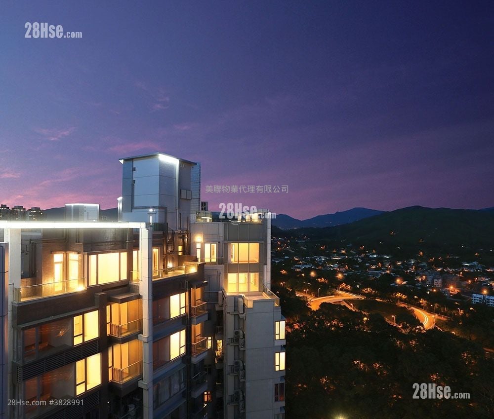 尚悅 售盤 2 房 , 1 浴室 414 平方呎