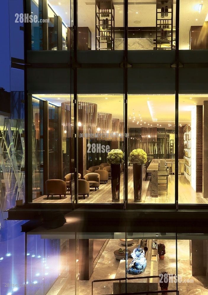 尚悅 售盤 2 房 , 1 浴室 414 平方呎