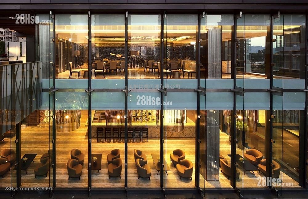 尚悅 售盤 2 房 , 1 浴室 414 平方呎