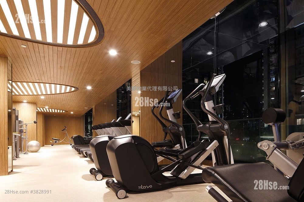 尚悅 售盤 2 房 , 1 浴室 414 平方呎