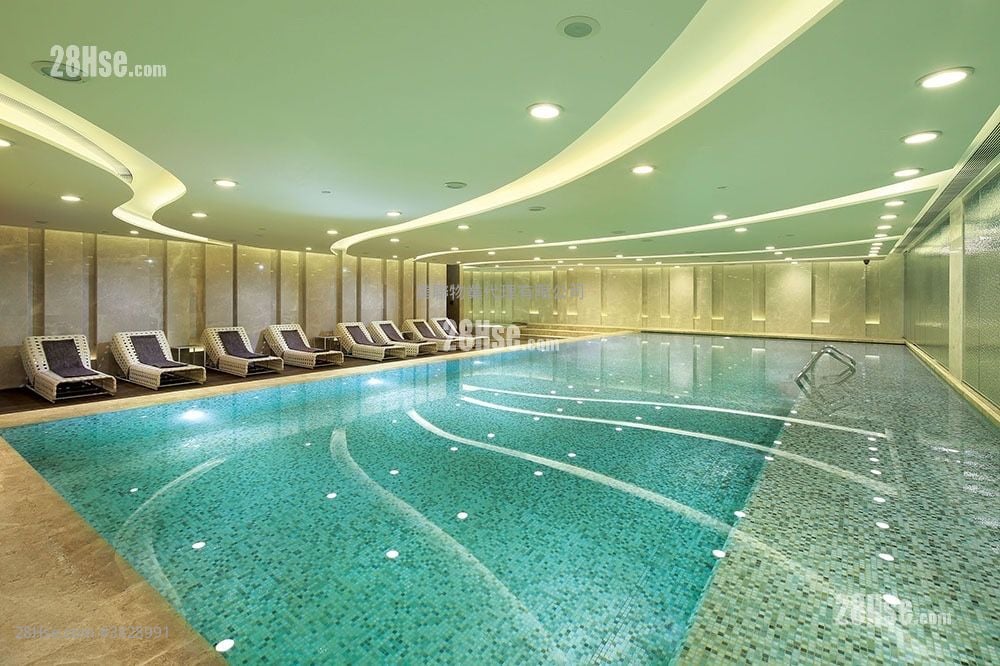 尚悅 售盤 2 房 , 1 浴室 414 平方呎