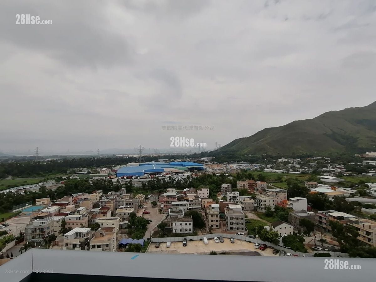 峻巒 售盤 2 房 , 1 浴室 405 平方呎