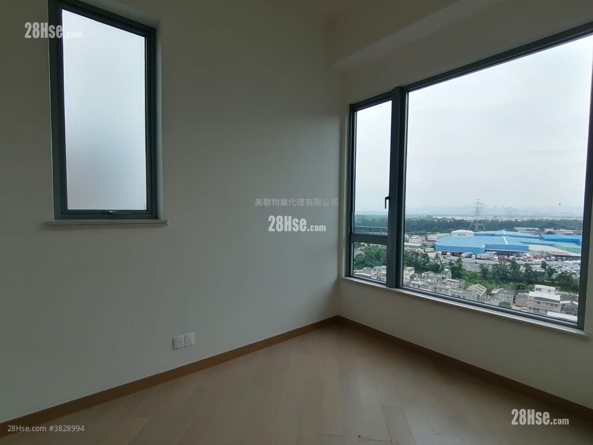 峻巒 售盤 2 房 , 1 浴室 405 平方呎