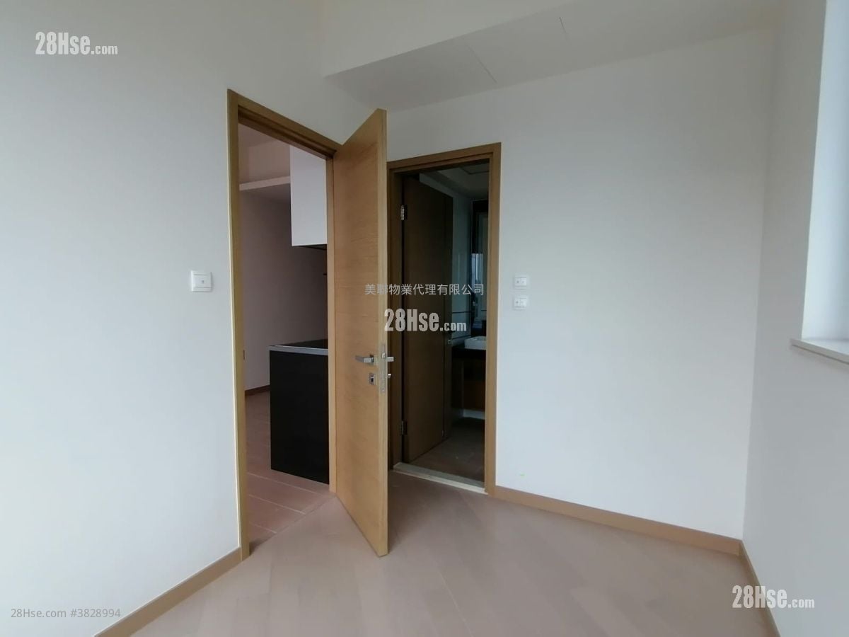 峻巒 售盤 2 房 , 1 浴室 405 平方呎