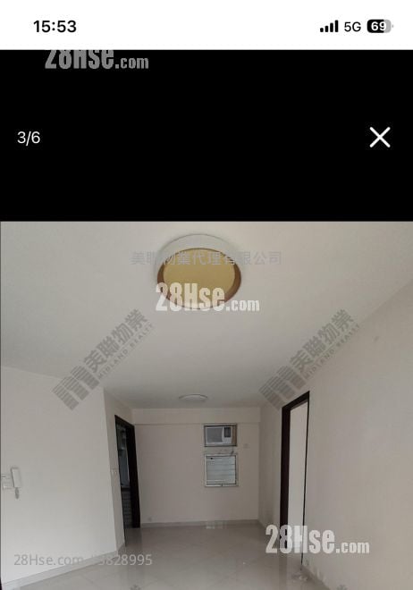 汇景花园 售盘 2 房 537 平方尺