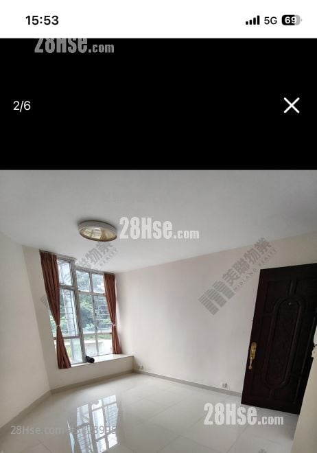 汇景花园 售盘 2 房 537 平方尺