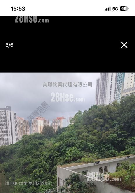 汇景花园 售盘 2 房 537 平方尺