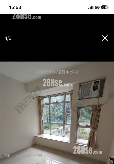 汇景花园 售盘 2 房 537 平方尺