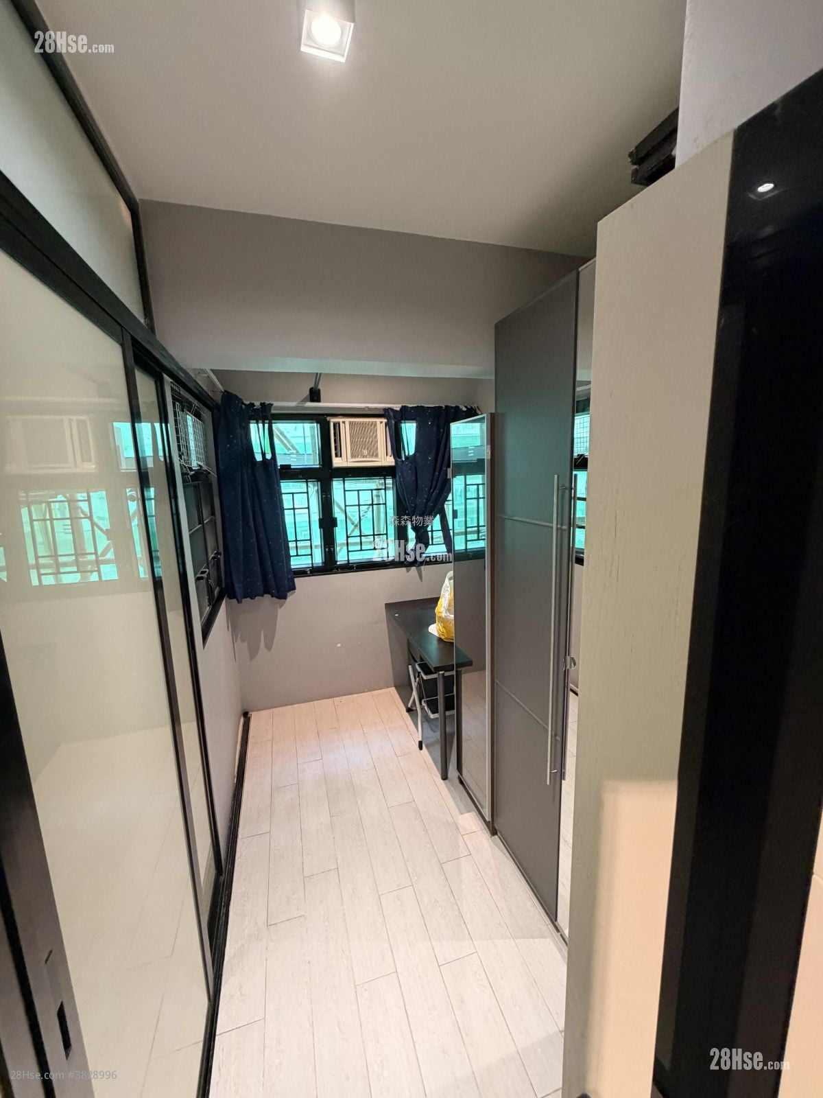 福昌楼 租盘 336 平方尺