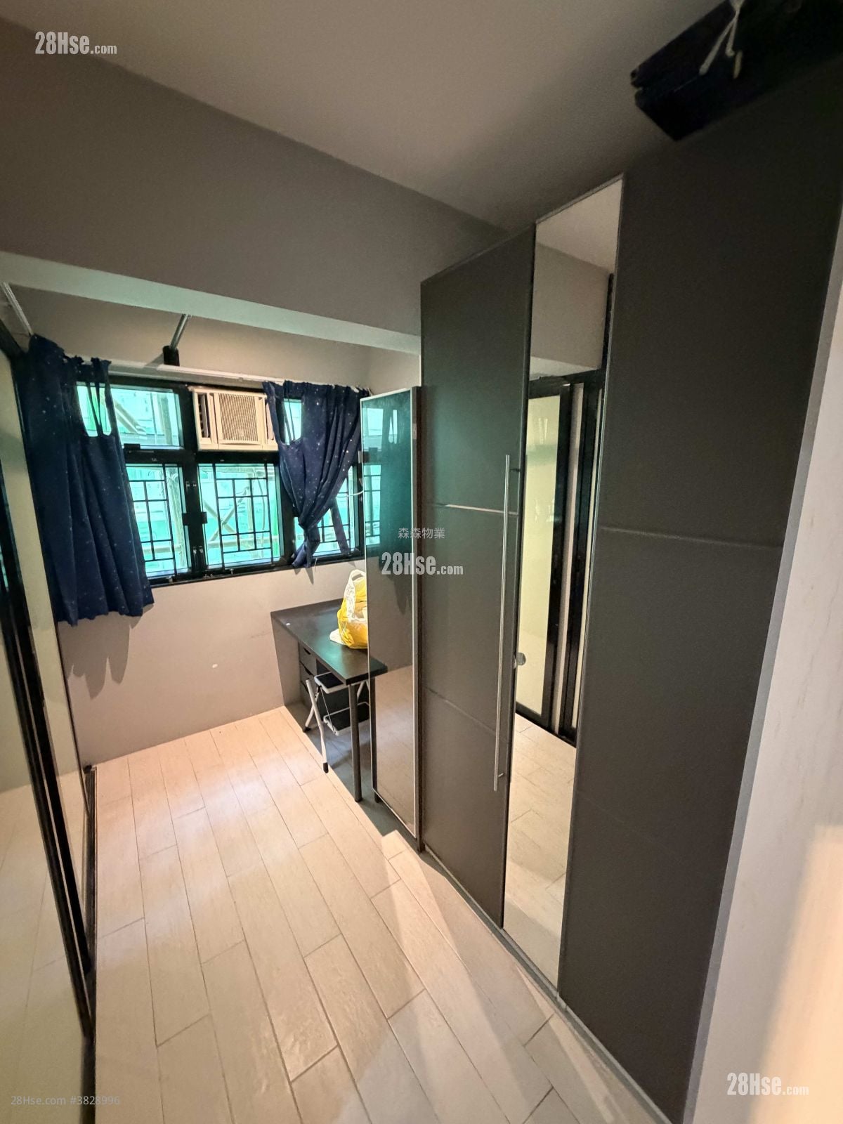 福昌楼 租盘 336 平方尺