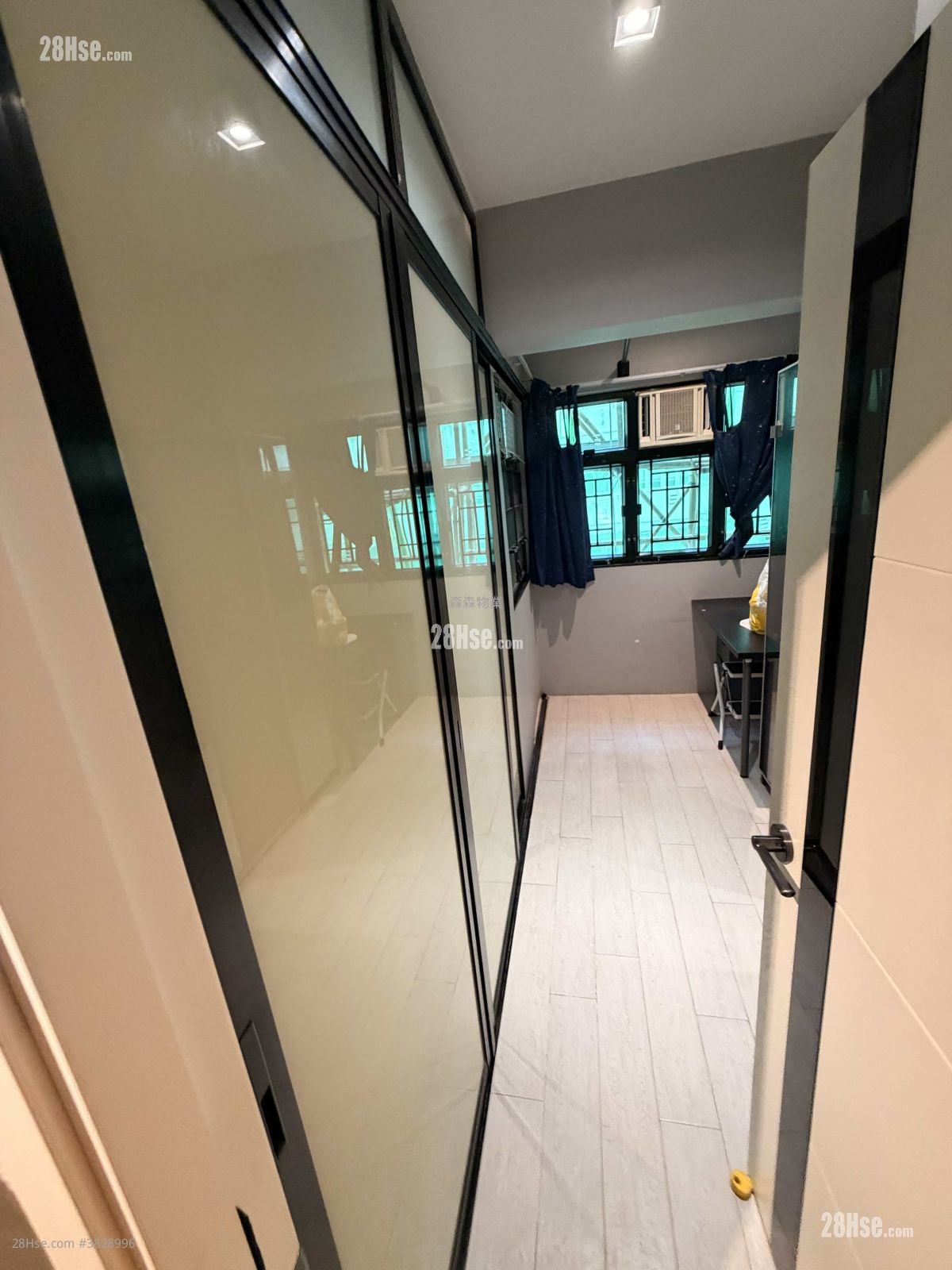 福昌楼 租盘 336 平方尺