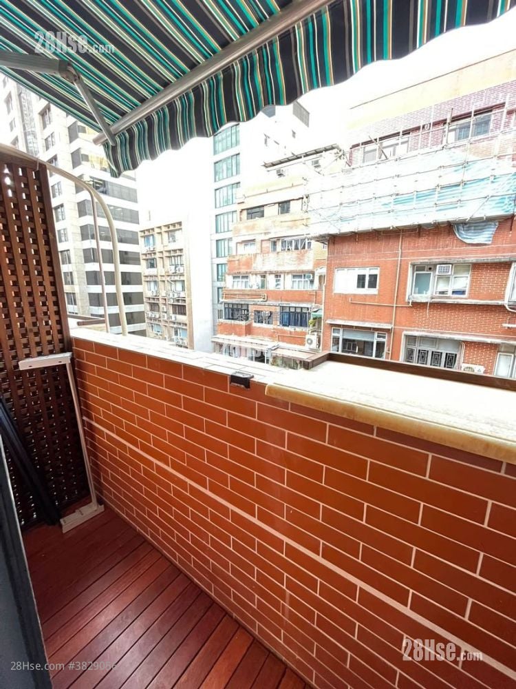 Windsor Mansion Rental 1 Bathroom 170 ft²