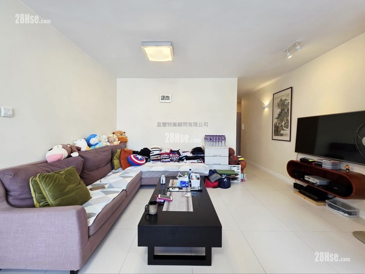 修顿花园 售盘 2 房 , 1 浴室 591 平方尺