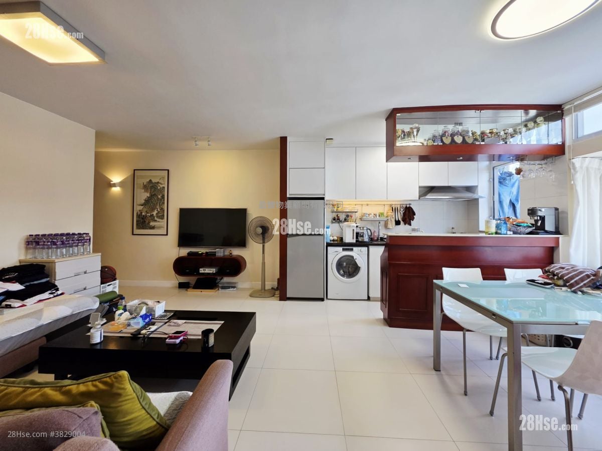 修顿花园 售盘 2 房 , 1 浴室 591 平方尺