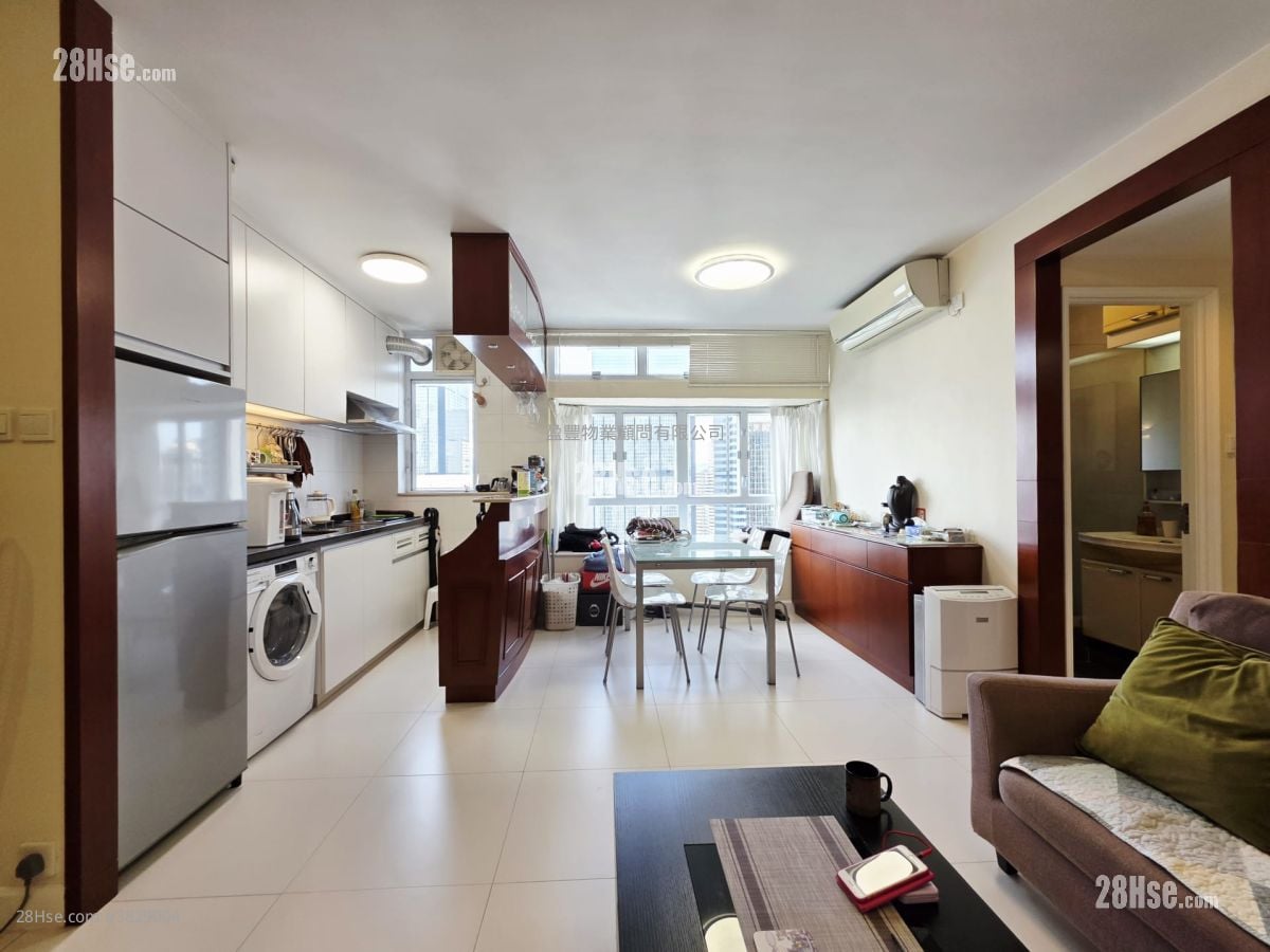 修顿花园 售盘 2 房 , 1 浴室 591 平方尺