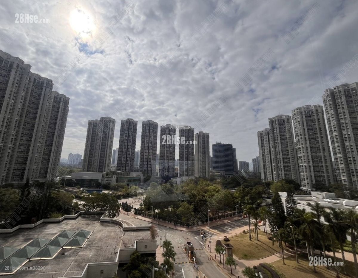 嘉湖山莊 售盤 3 房 544 平方呎