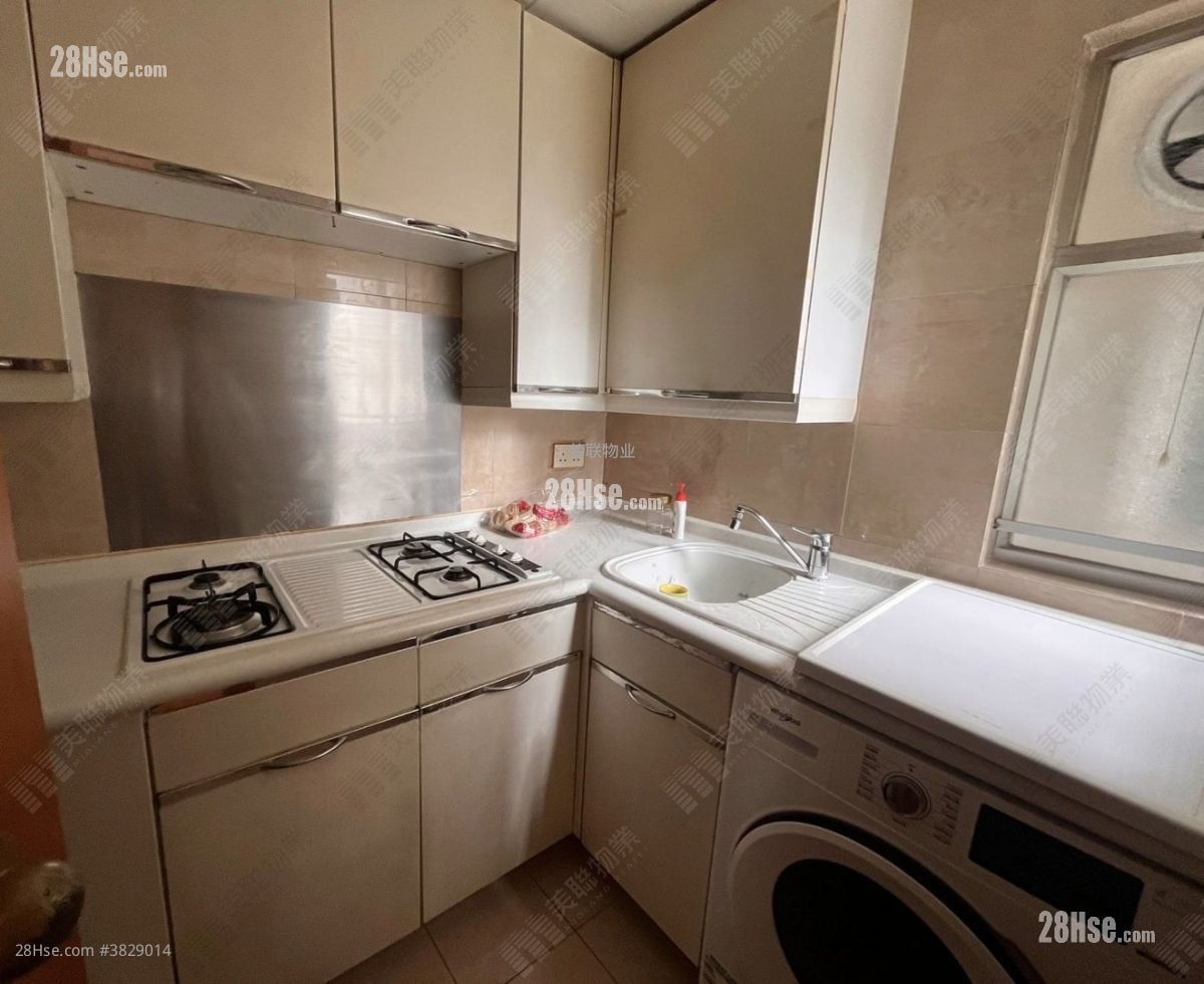 嘉湖山莊 售盤 3 房 544 平方呎