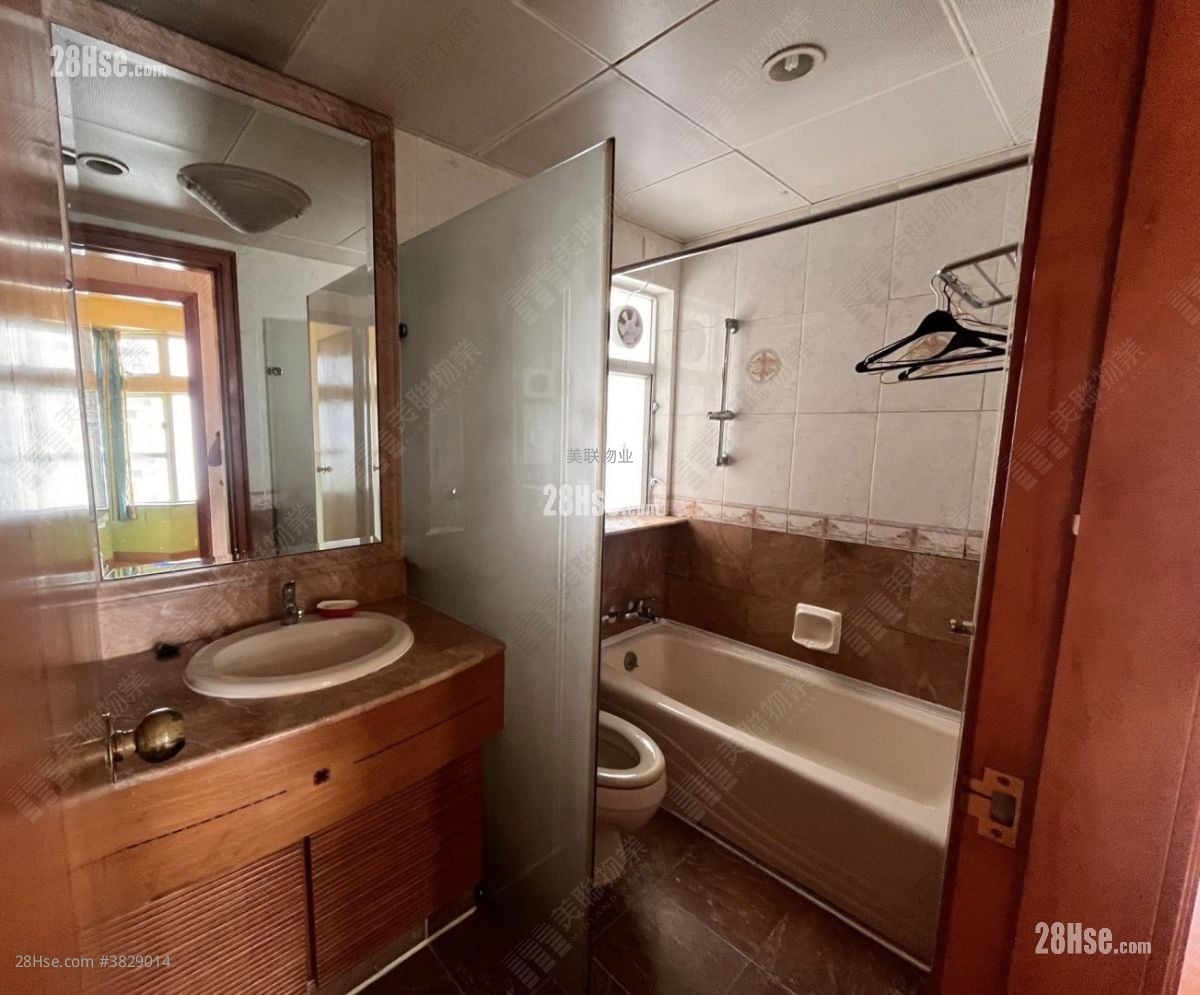 嘉湖山莊 售盤 3 房 544 平方呎