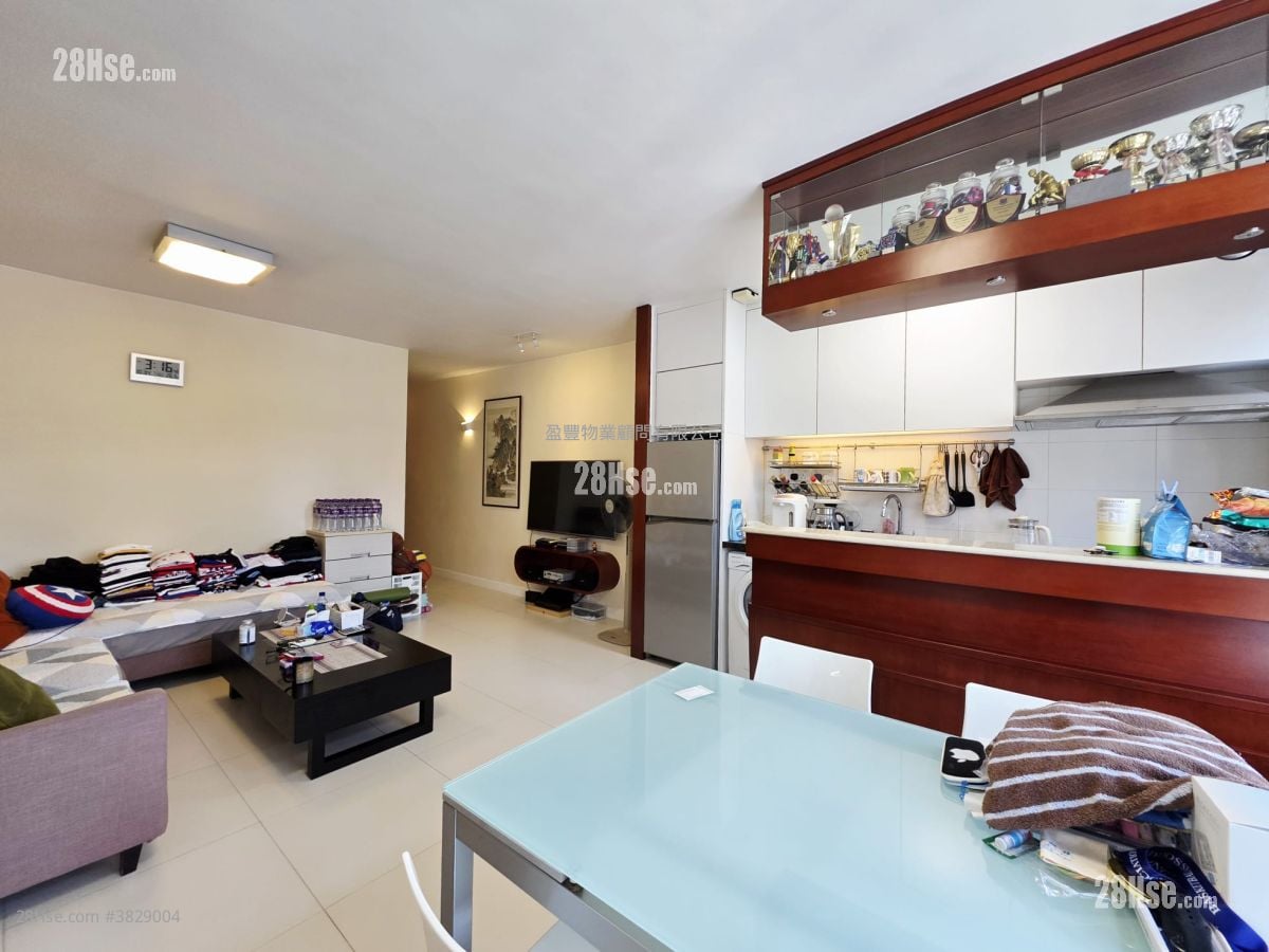 修顿花园 售盘 2 房 , 1 浴室 591 平方尺