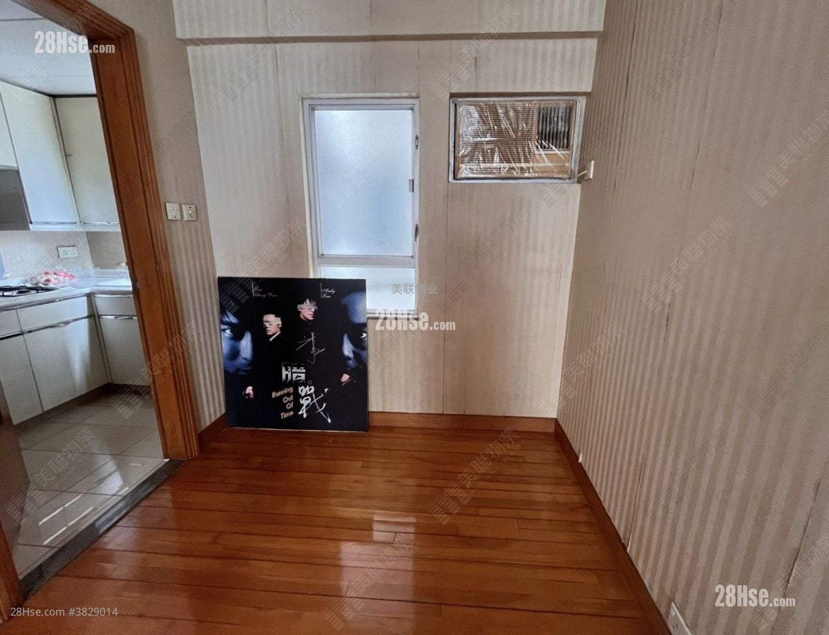 嘉湖山莊 售盤 3 房 544 平方呎