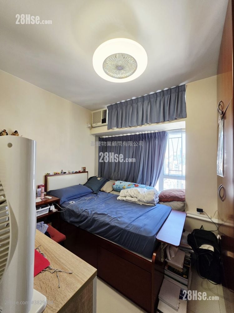 修顿花园 售盘 2 房 , 1 浴室 591 平方尺